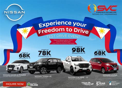 Nissan SVC Dasma By: Charm Castillo .